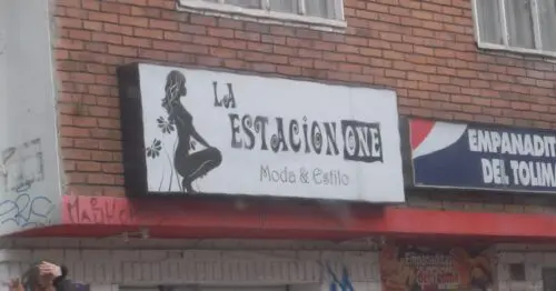 LA ESTACION ONE LA ESTACION ONE